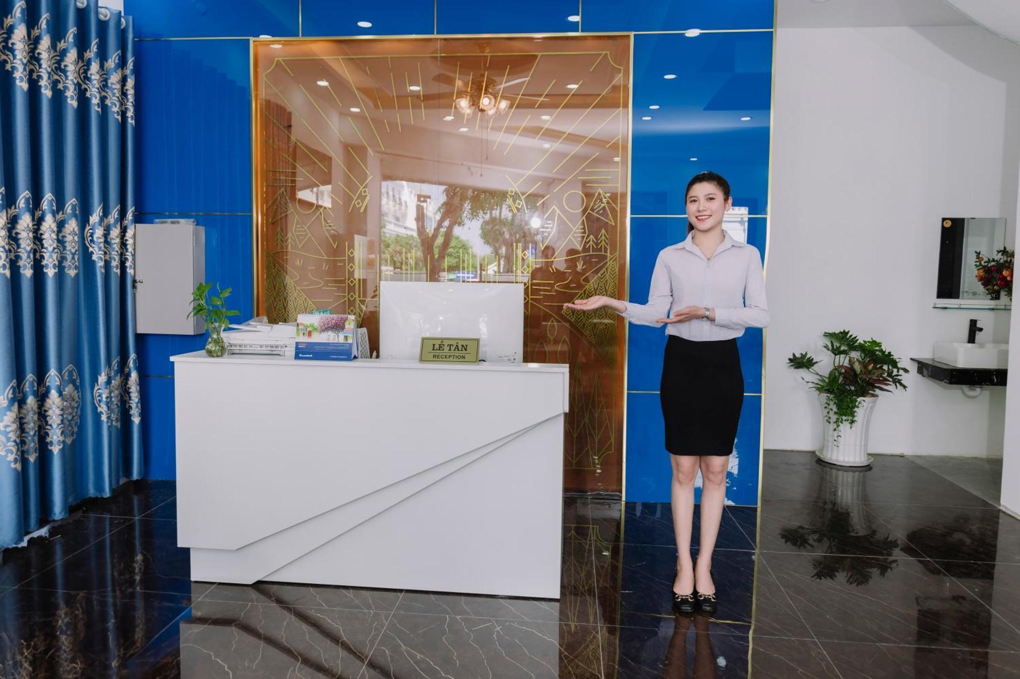 Arina Luxury Hotel - Vincom Tay Ninh Luaran gambar