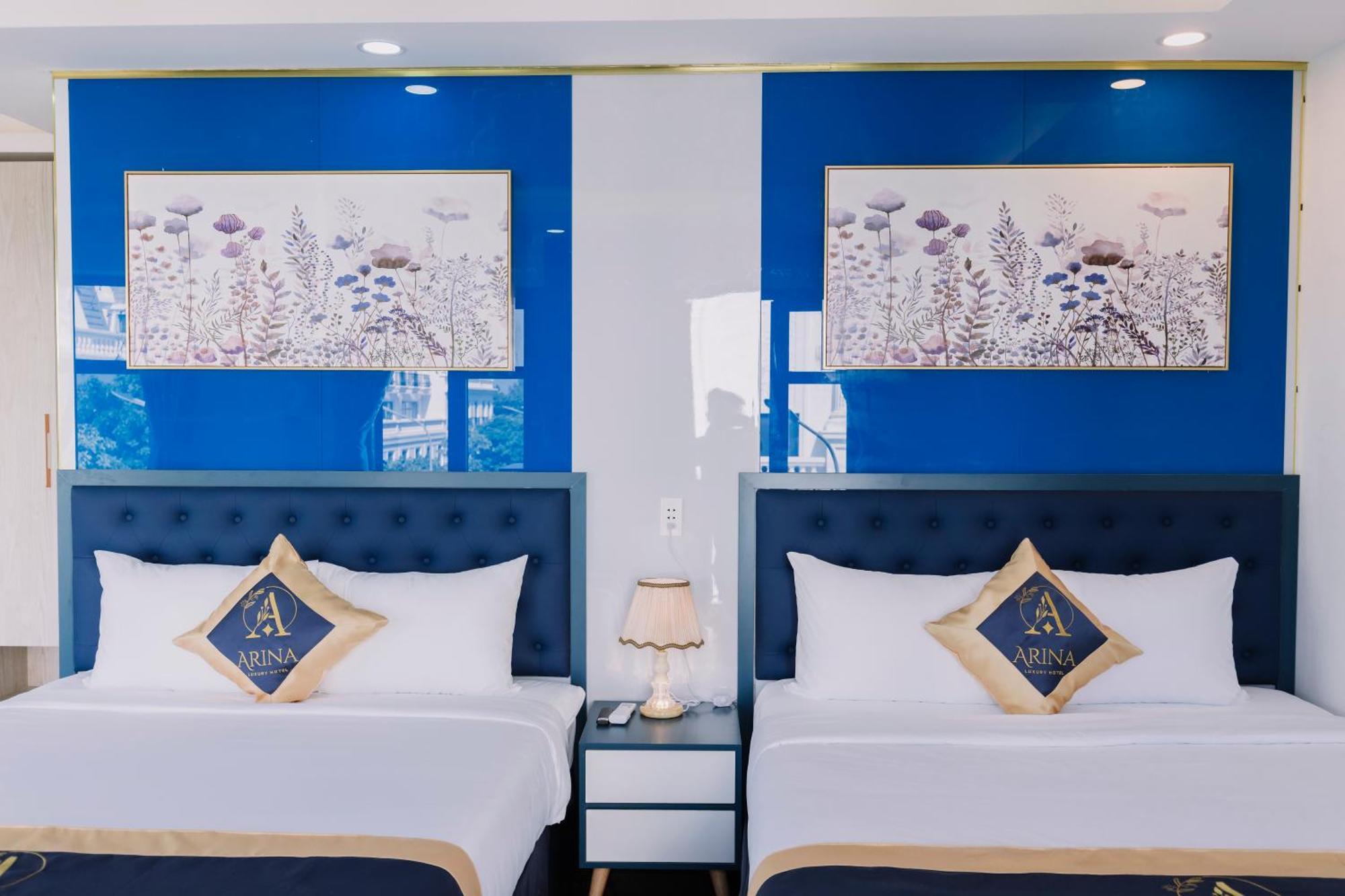 Arina Luxury Hotel - Vincom Tay Ninh Luaran gambar