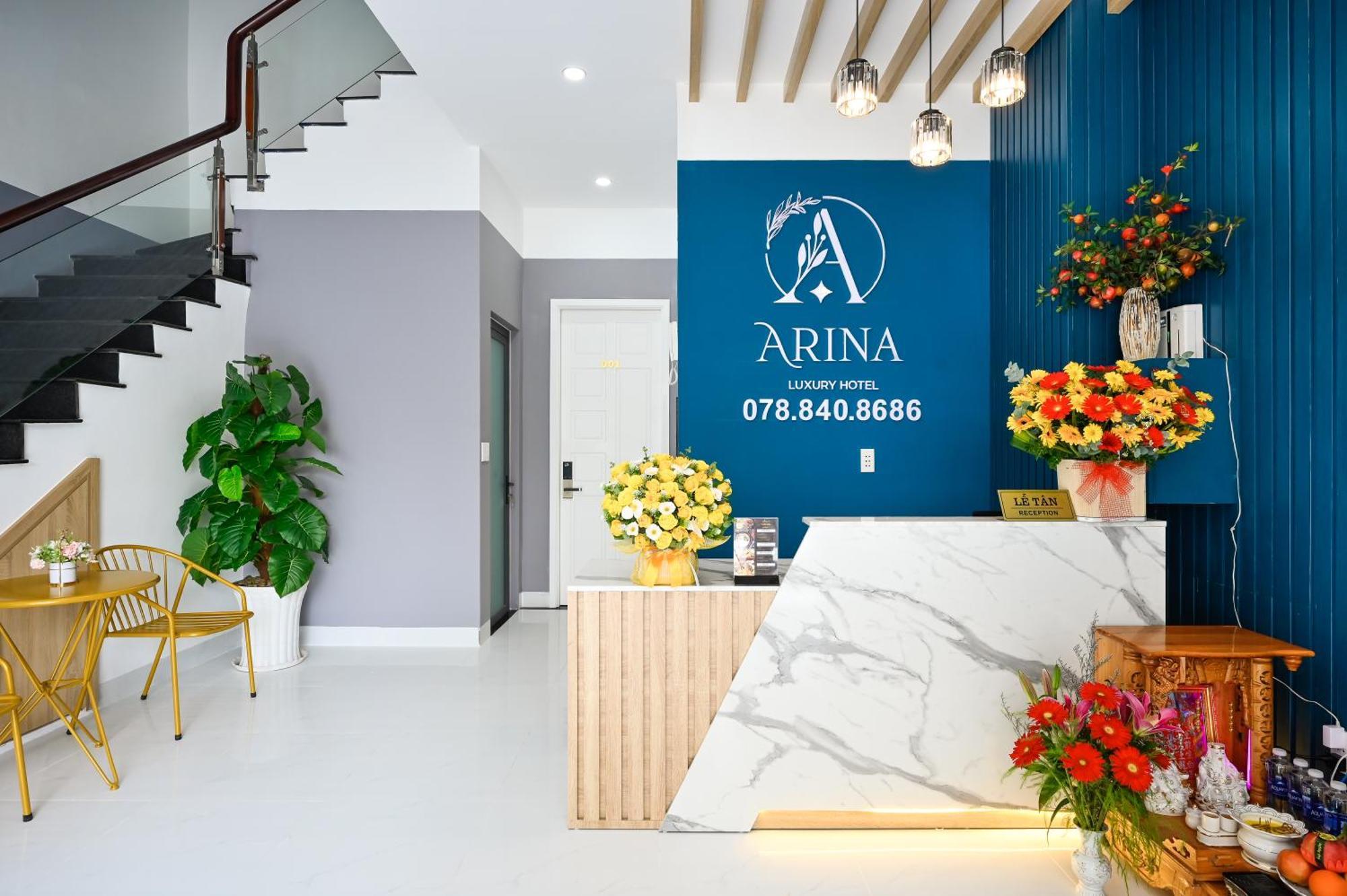 Arina Luxury Hotel - Vincom Tay Ninh Luaran gambar