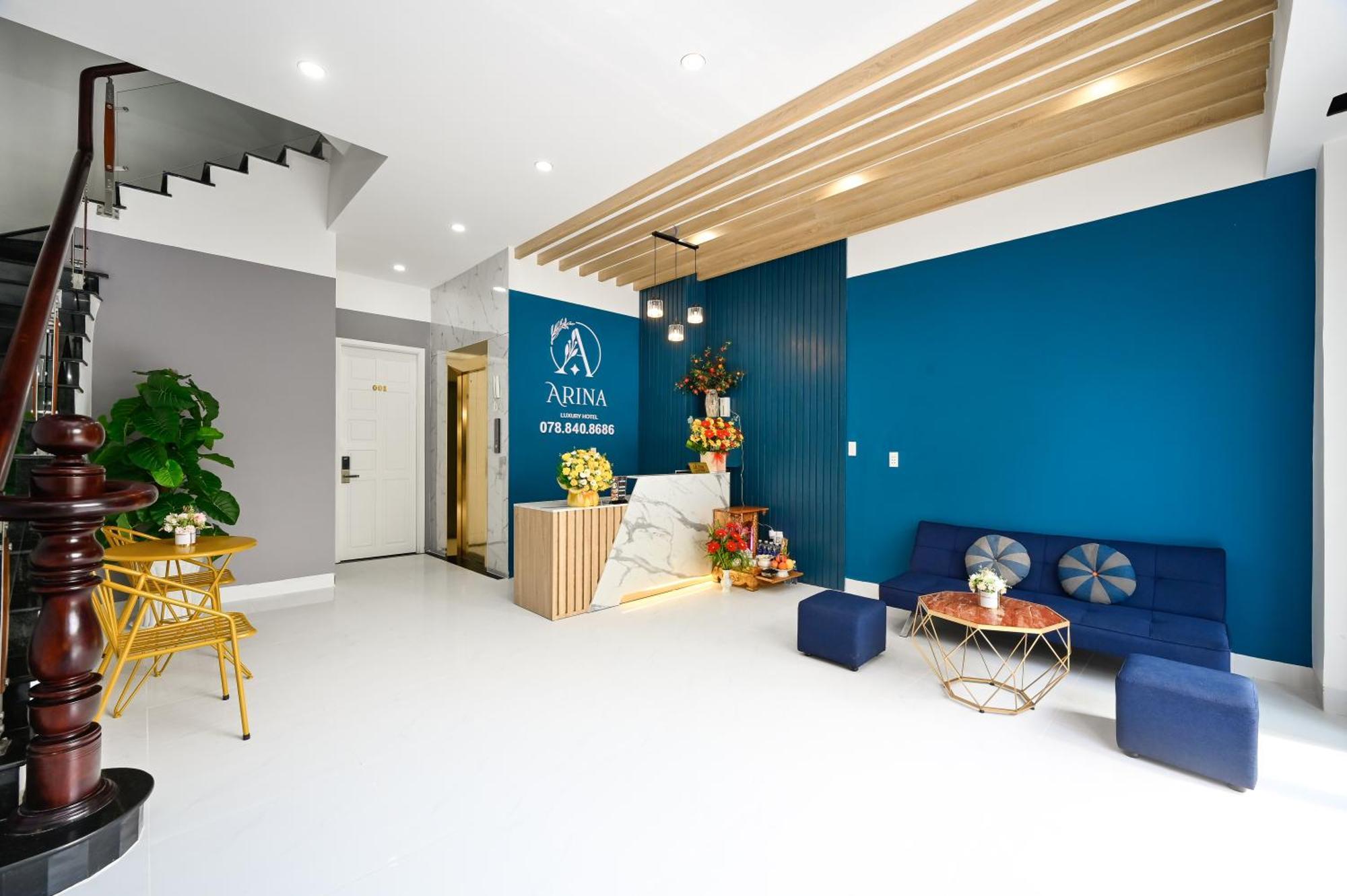 Arina Luxury Hotel - Vincom Tay Ninh Luaran gambar