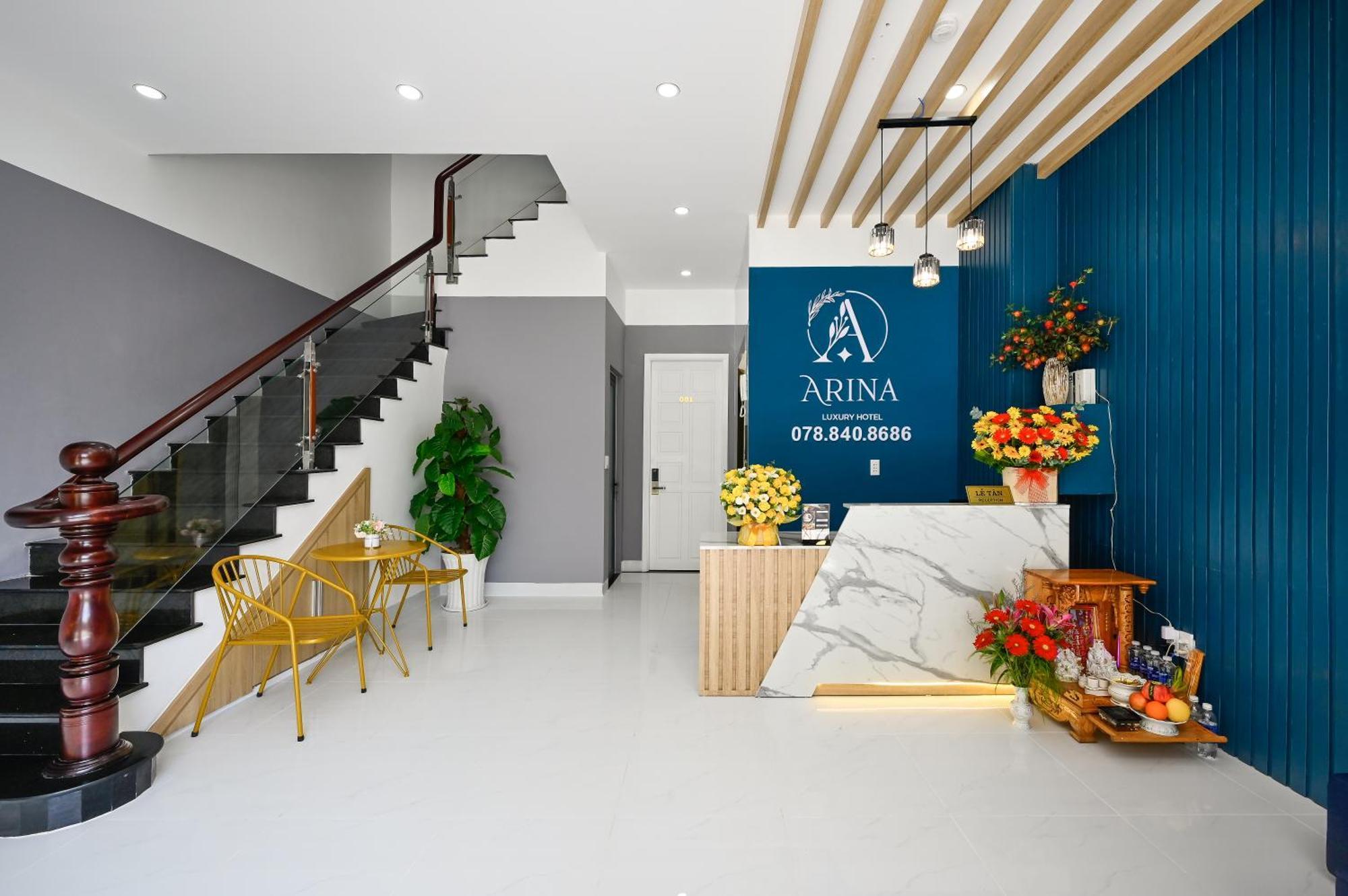 Arina Luxury Hotel - Vincom Tay Ninh Luaran gambar