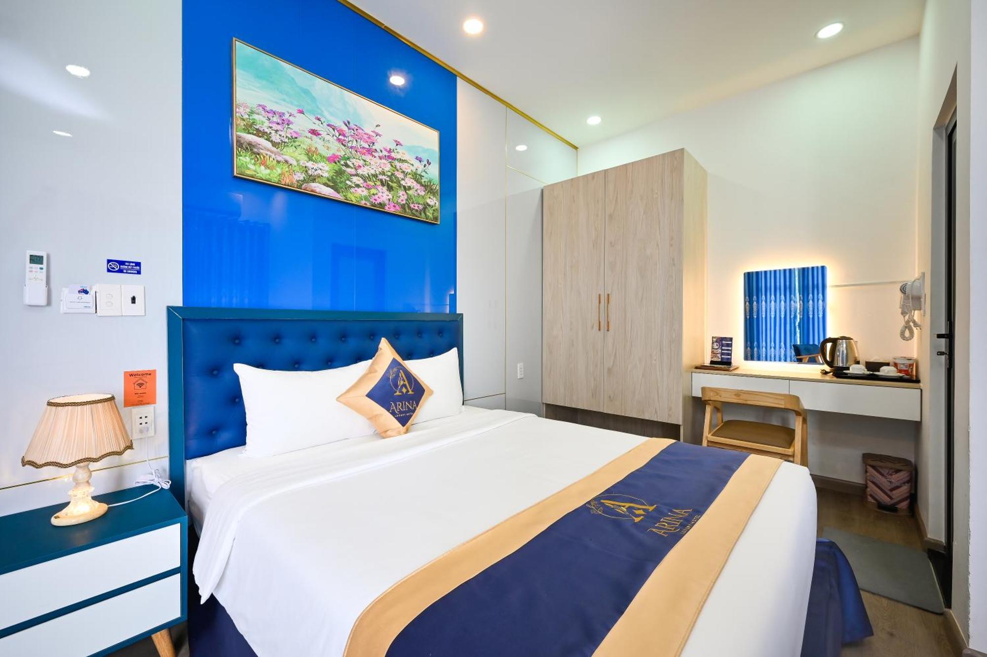 Arina Luxury Hotel - Vincom Tay Ninh Luaran gambar
