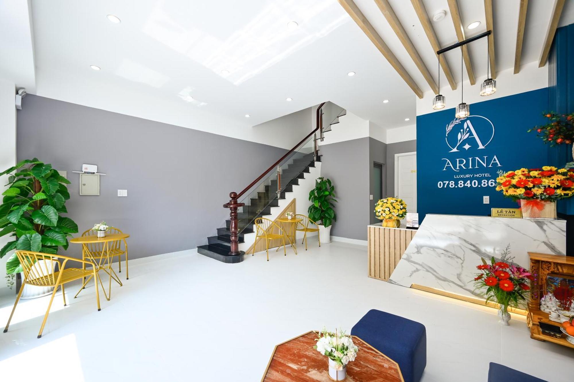 Arina Luxury Hotel - Vincom Tay Ninh Luaran gambar