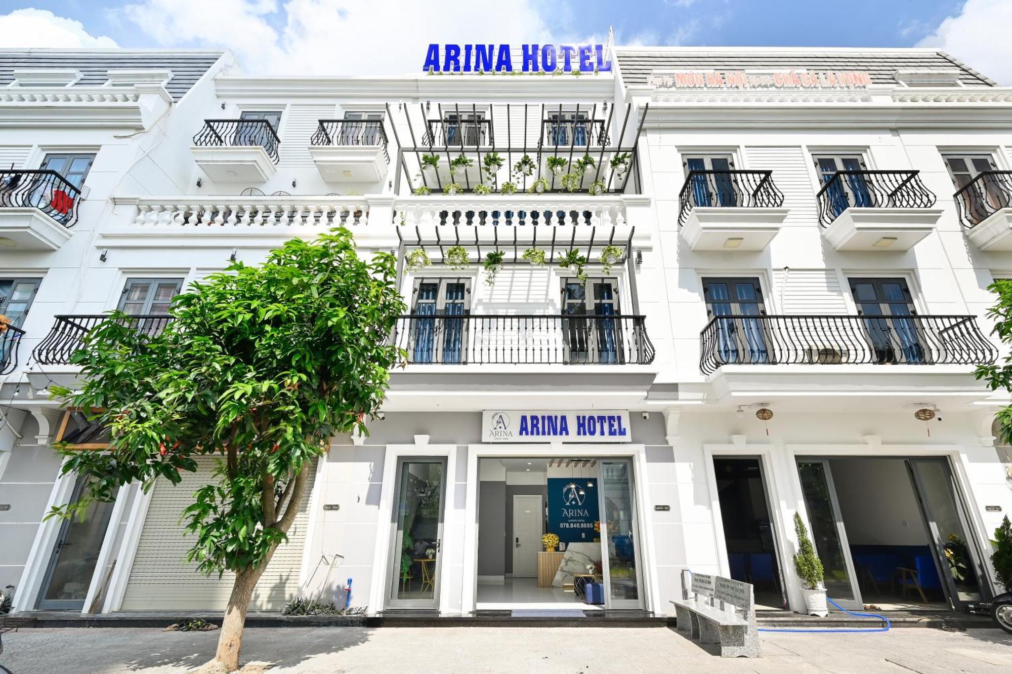 Arina Luxury Hotel - Vincom Tay Ninh Luaran gambar