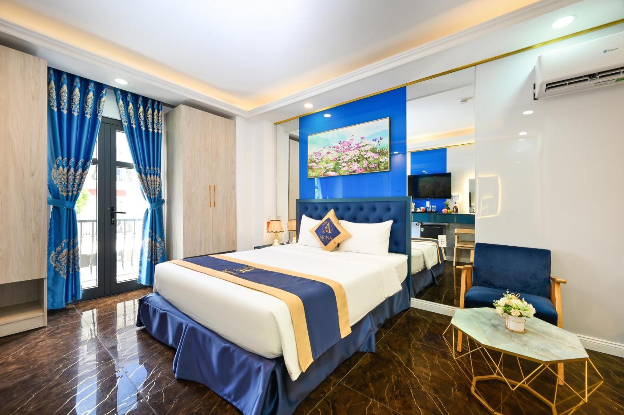 Arina Luxury Hotel - Vincom Tay Ninh Luaran gambar