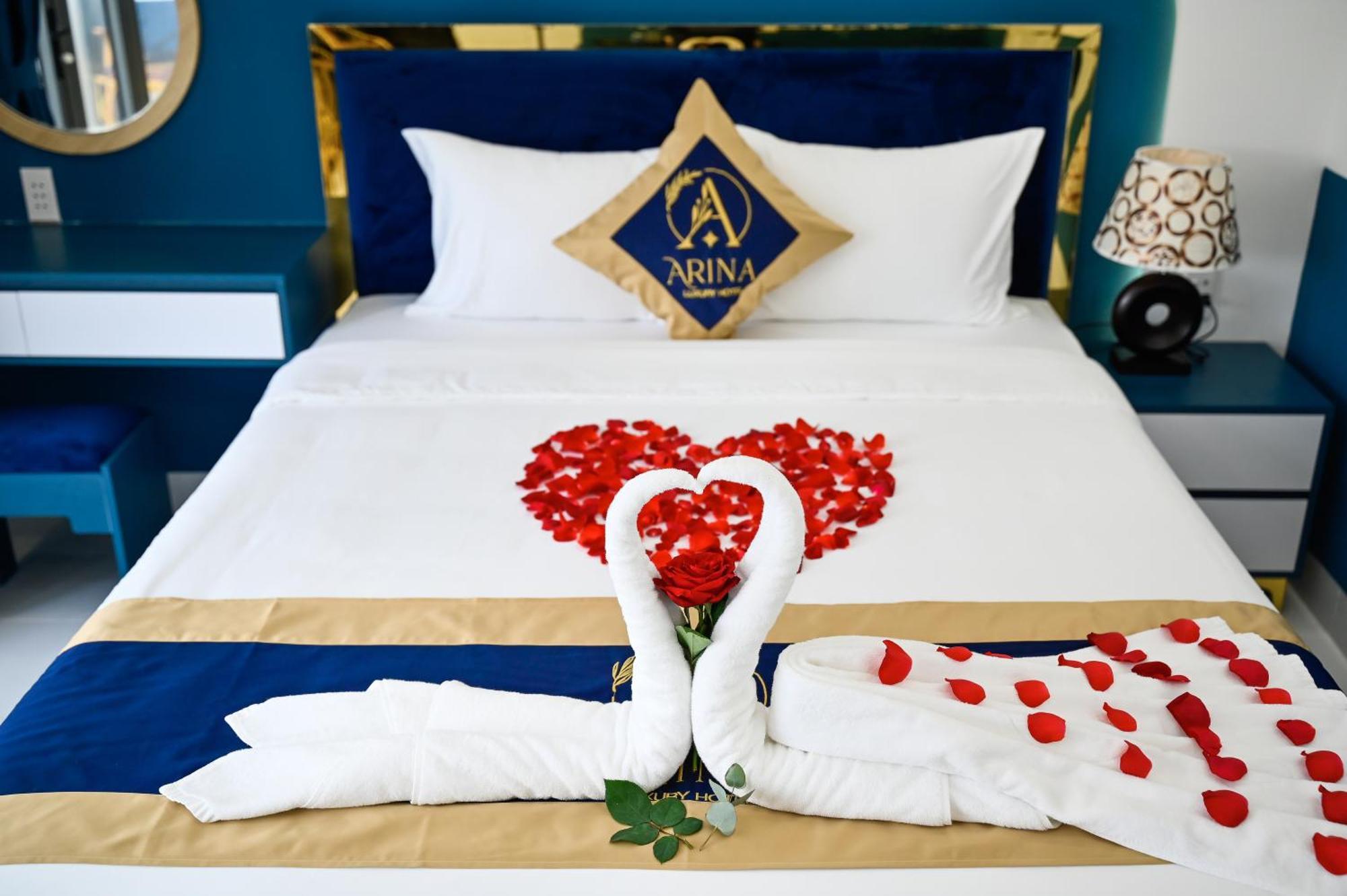 Arina Luxury Hotel - Vincom Tay Ninh Luaran gambar