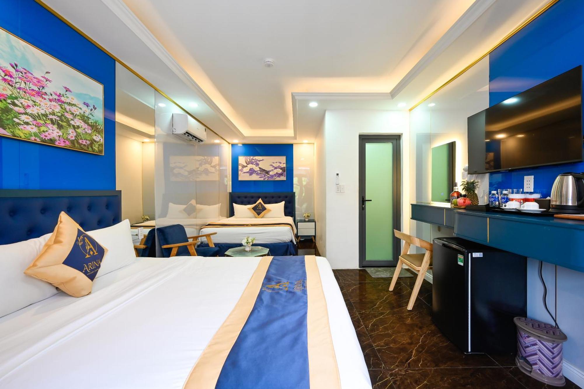 Arina Luxury Hotel - Vincom Tay Ninh Luaran gambar