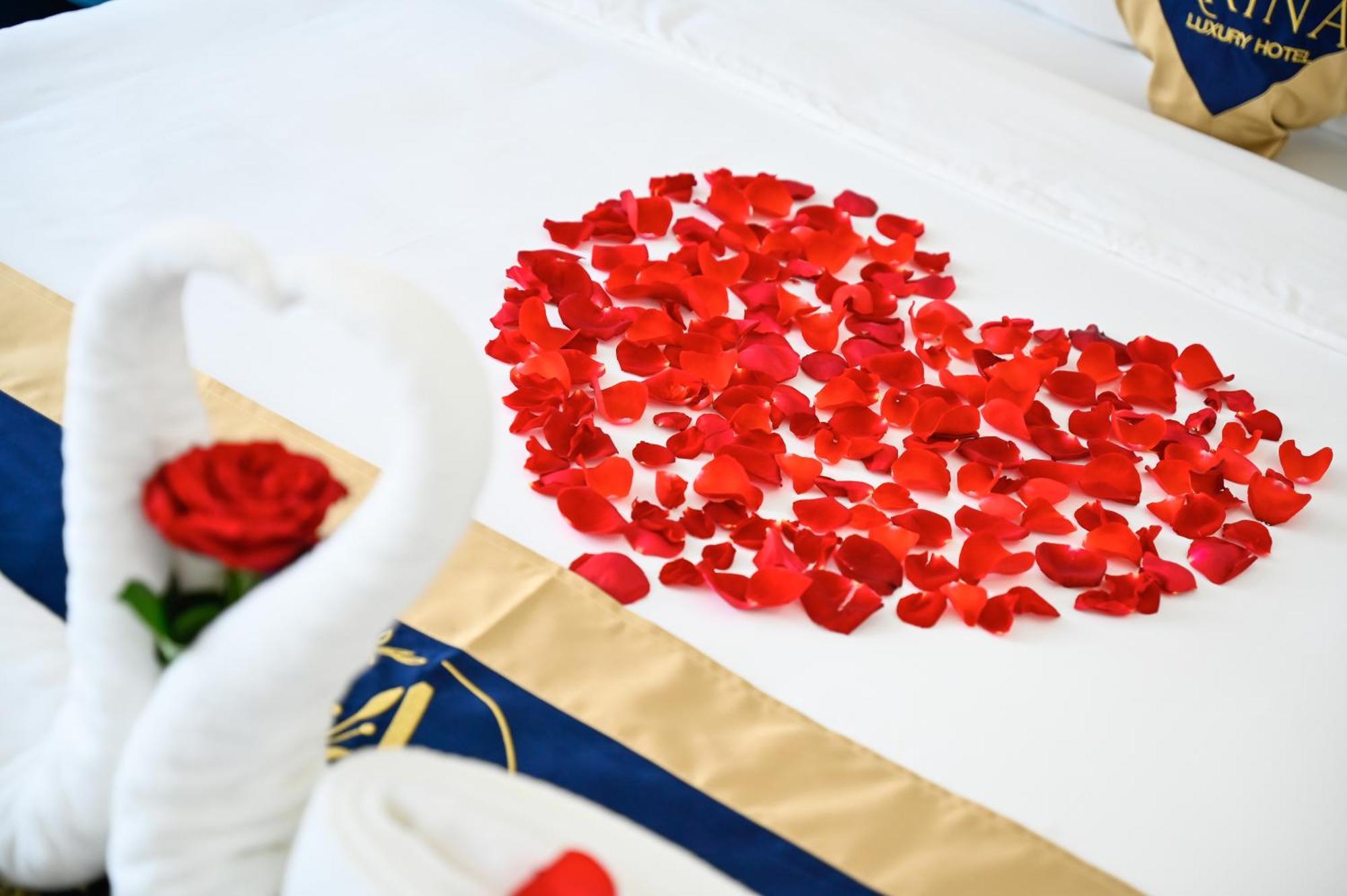 Arina Luxury Hotel - Vincom Tay Ninh Luaran gambar