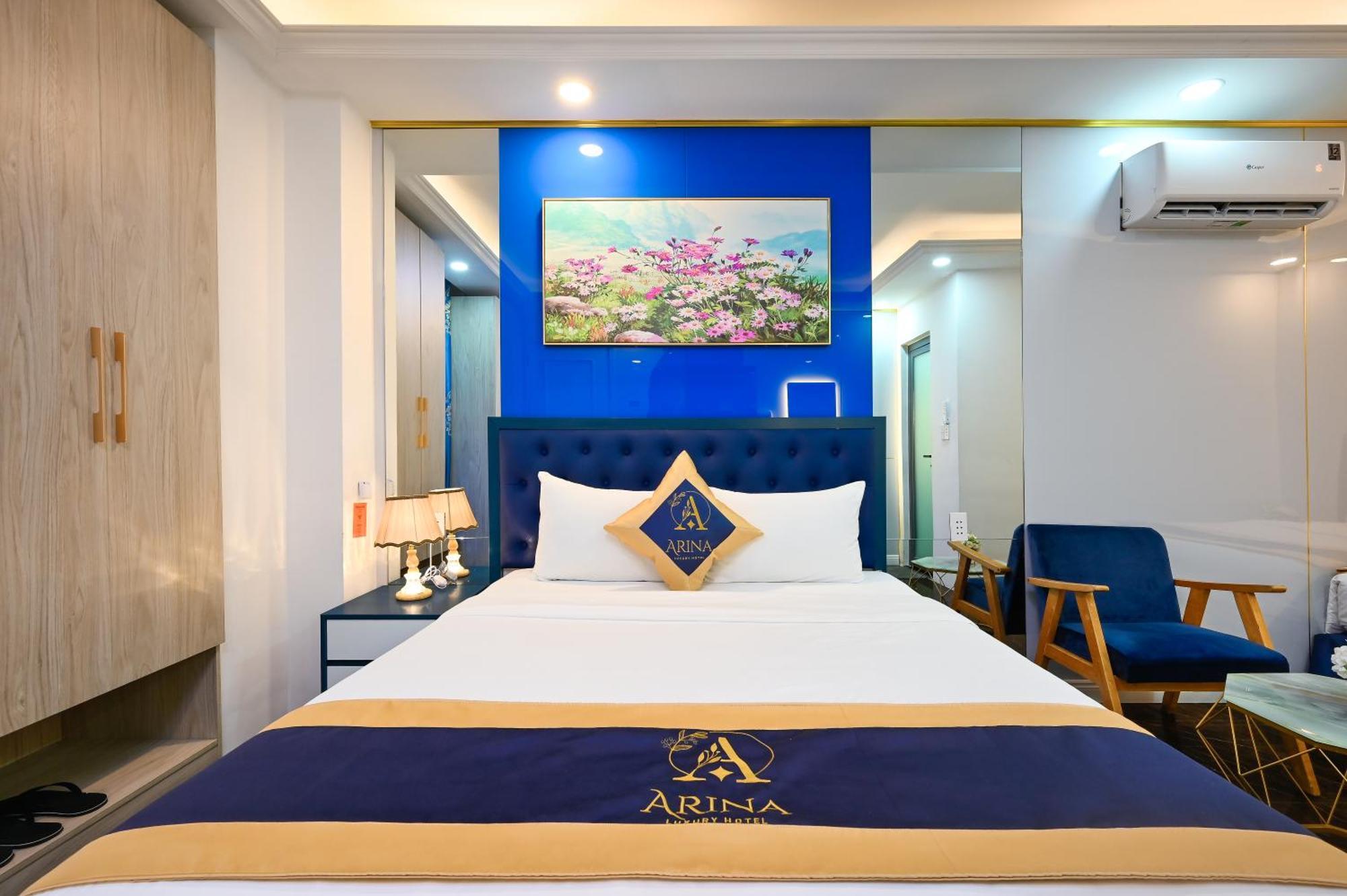 Arina Luxury Hotel - Vincom Tay Ninh Luaran gambar