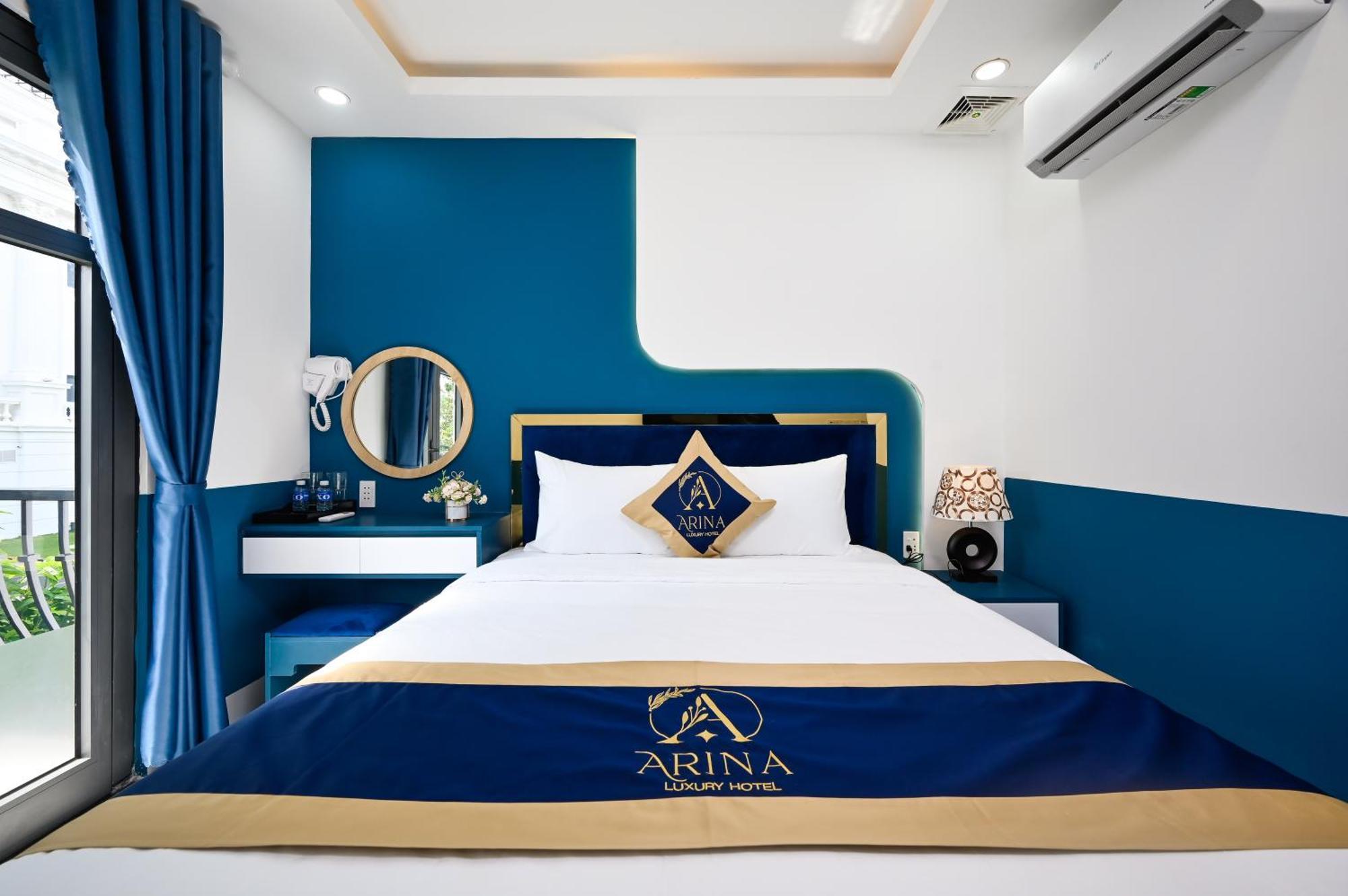 Arina Luxury Hotel - Vincom Tay Ninh Luaran gambar