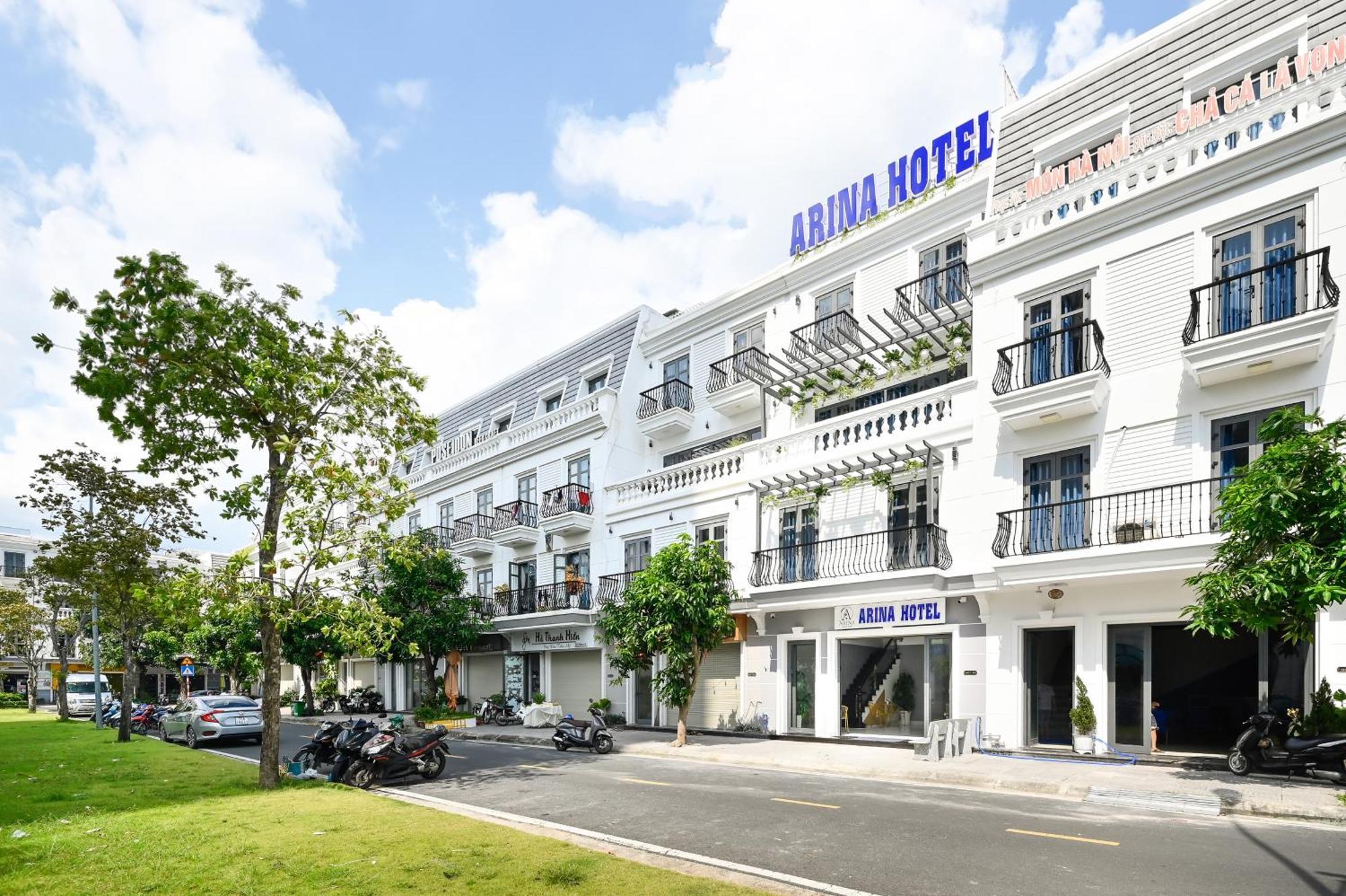 Arina Luxury Hotel - Vincom Tay Ninh Luaran gambar