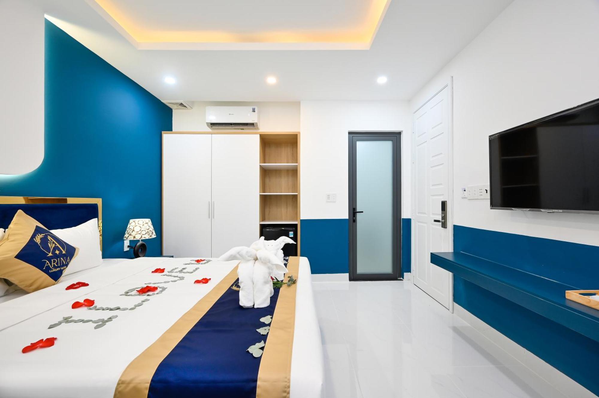 Arina Luxury Hotel - Vincom Tay Ninh Luaran gambar