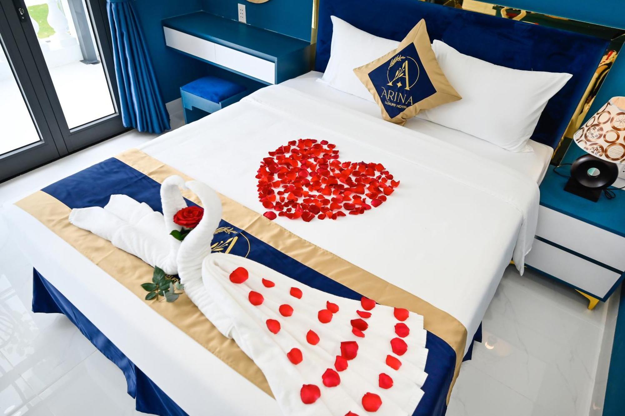 Arina Luxury Hotel - Vincom Tay Ninh Luaran gambar