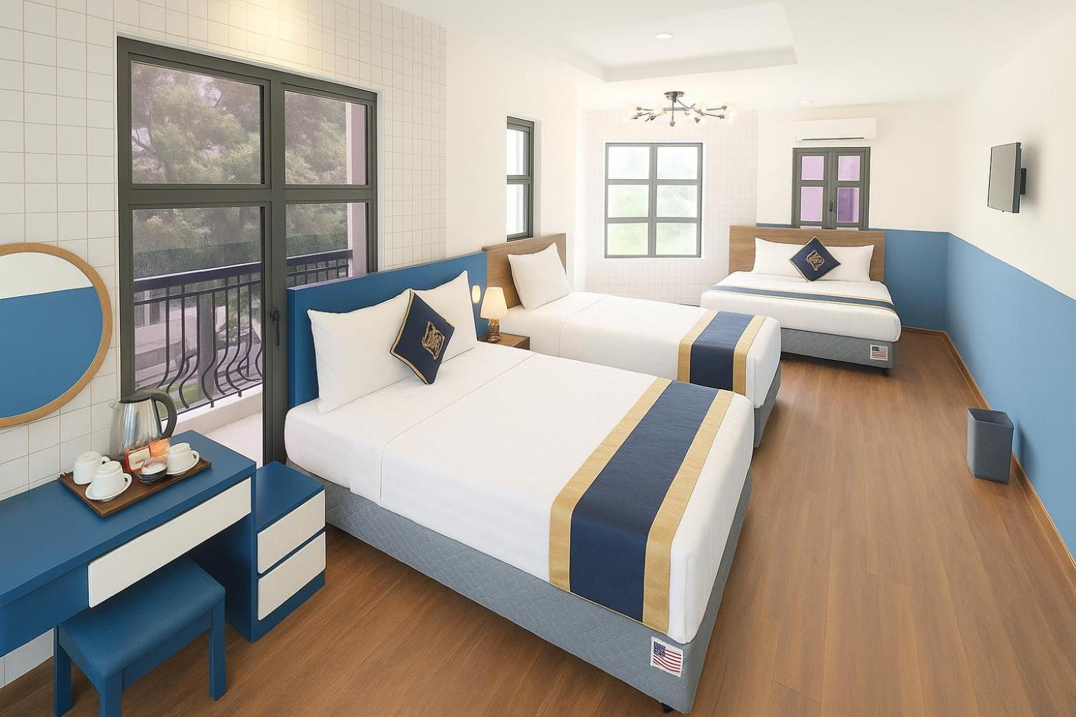 Arina Luxury Hotel - Vincom Tay Ninh Luaran gambar