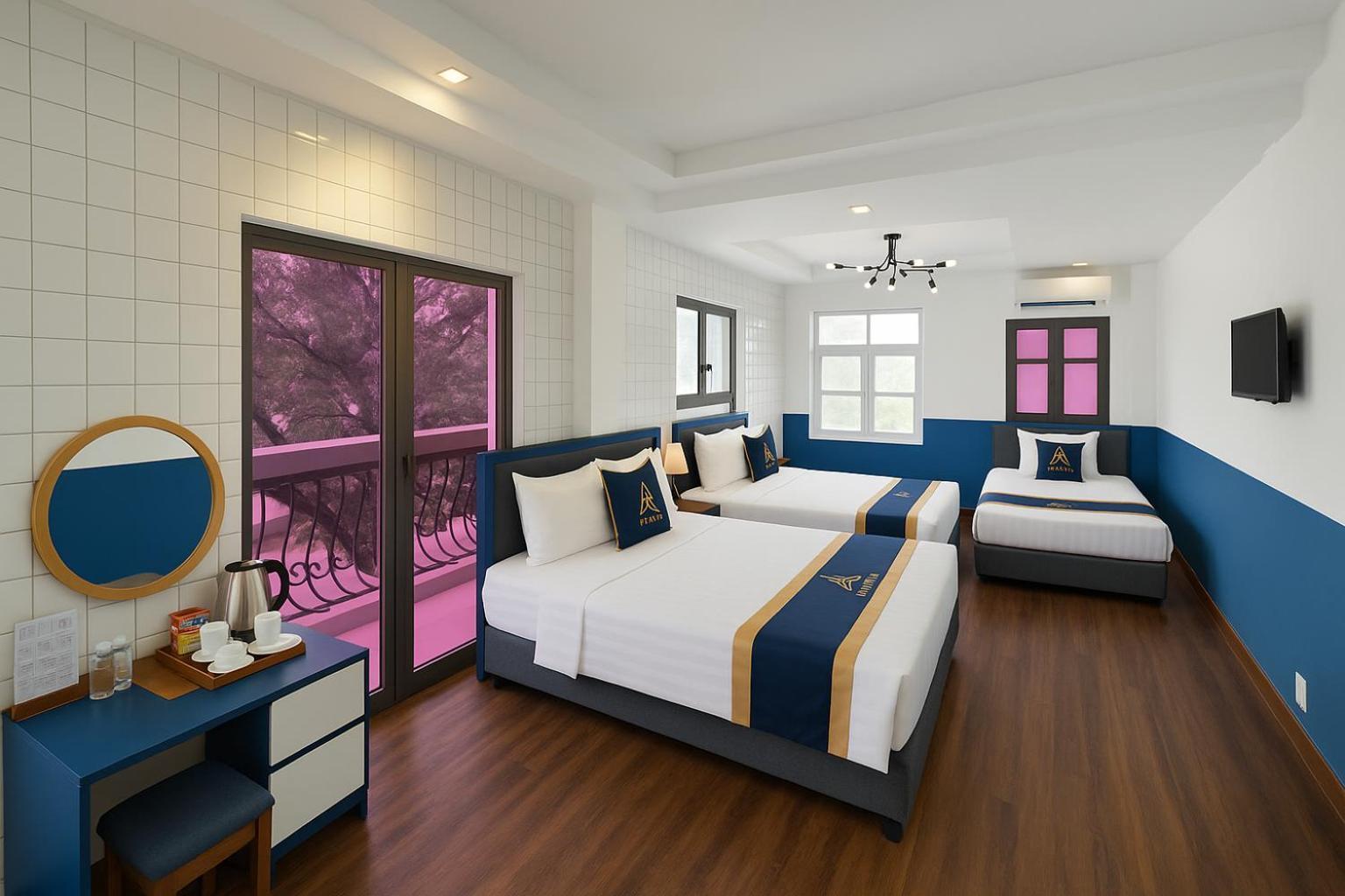 Arina Luxury Hotel - Vincom Tay Ninh Luaran gambar