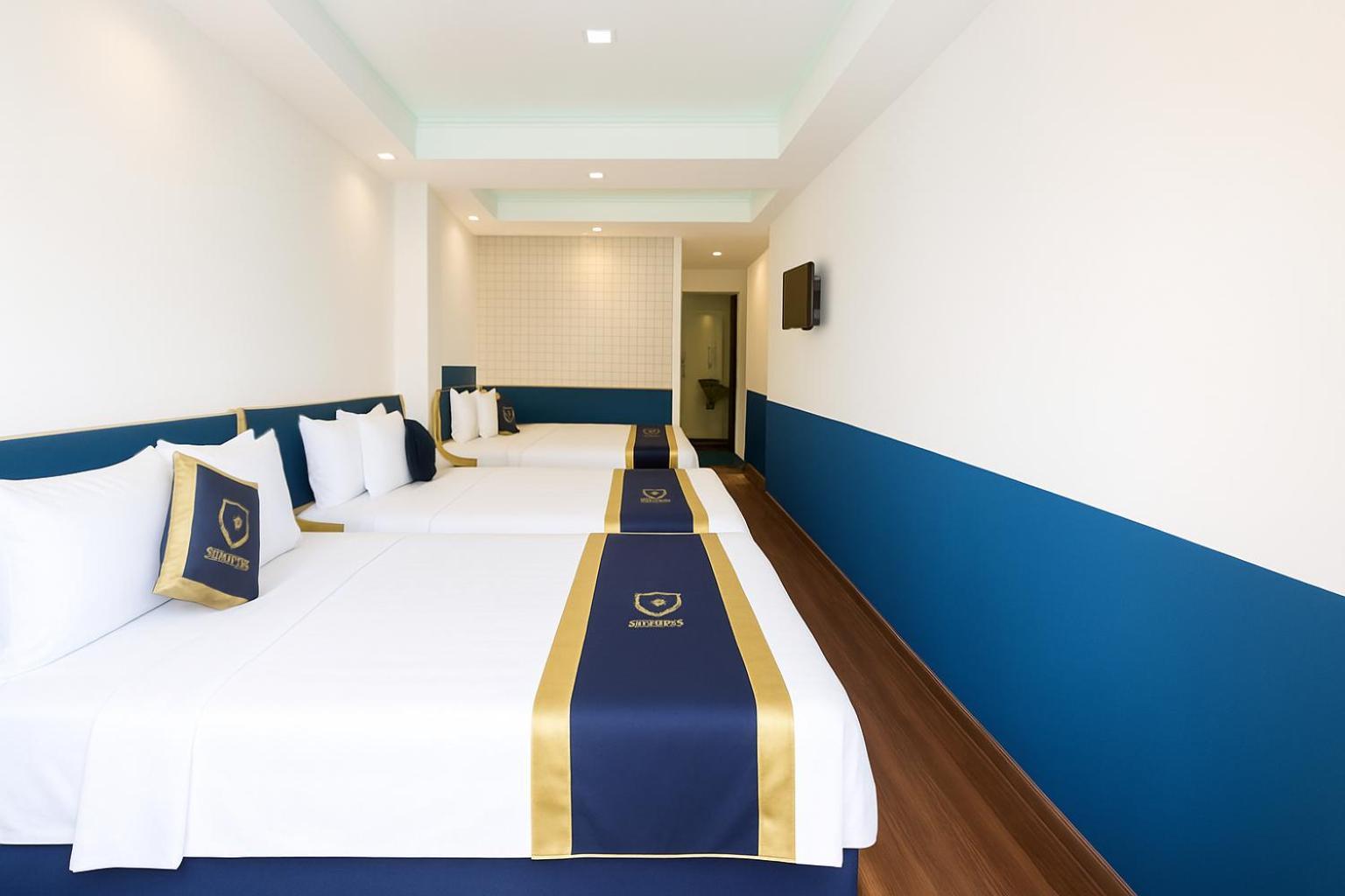 Arina Luxury Hotel - Vincom Tay Ninh Luaran gambar